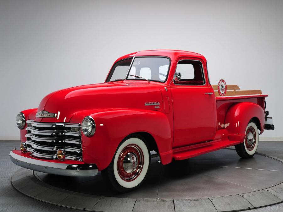  Chevrolet 3100 Pickup Truck 1949 года  (фото 1 из 22)